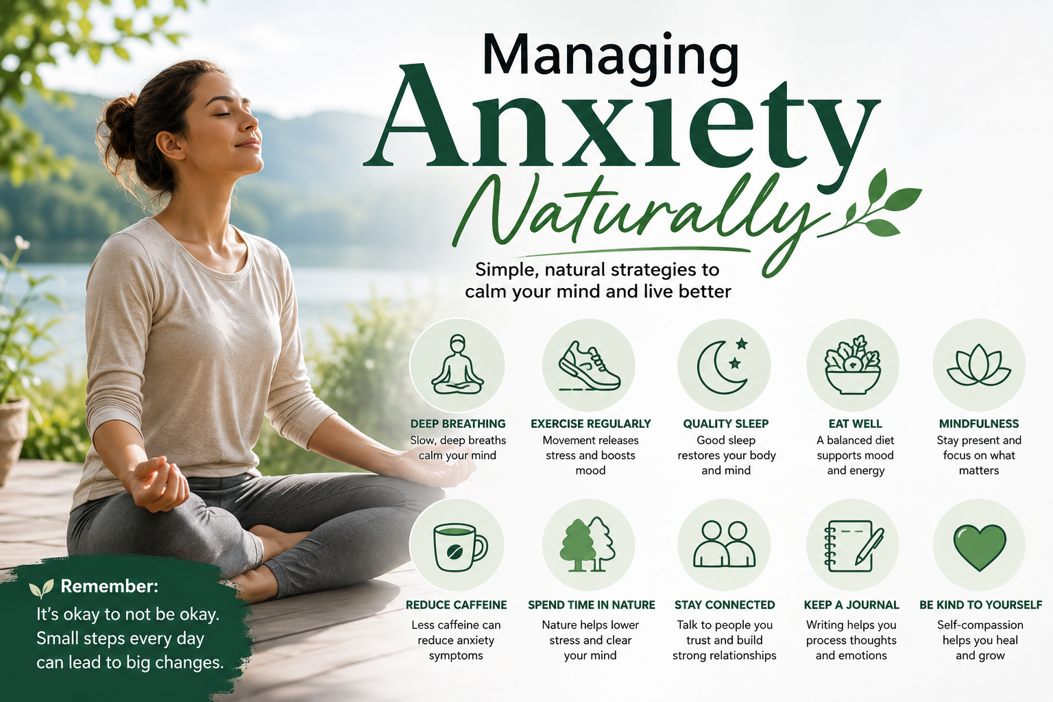 Managing Anxiety Naturally
