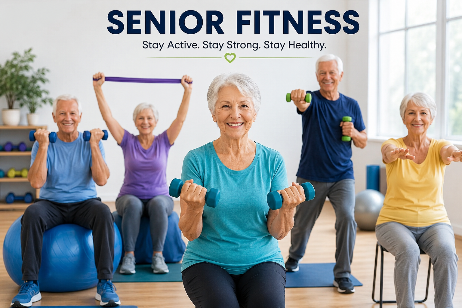 Senior Fitness