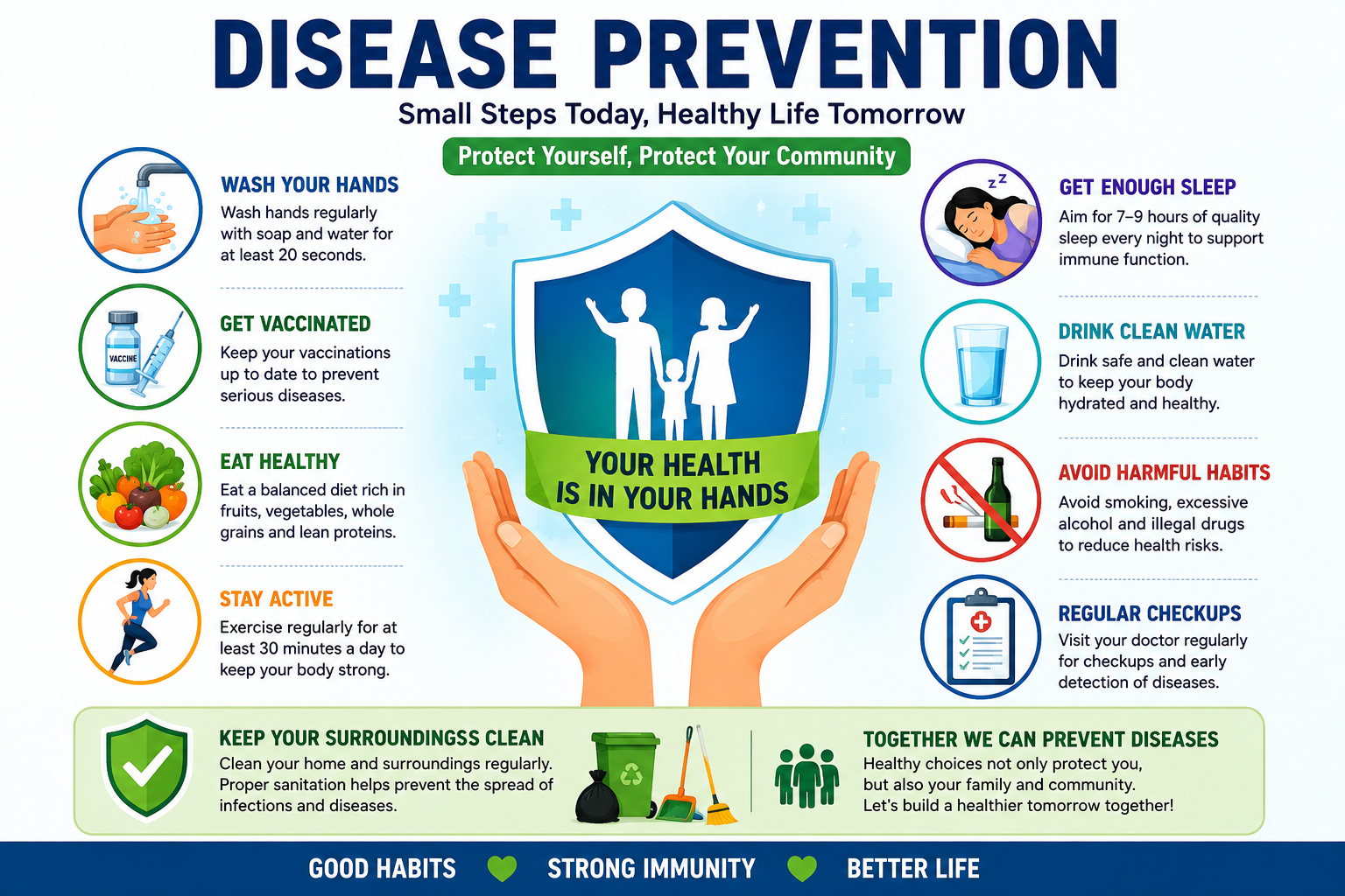 Disease Prevention